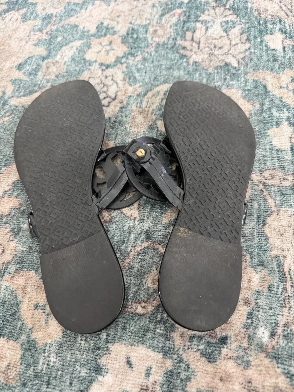 Tory Burch Miller Sandals